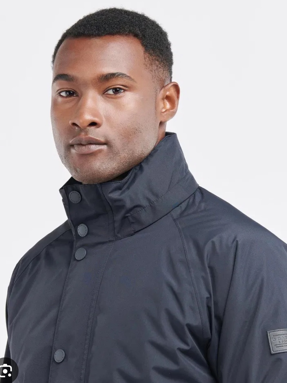 🆕 Barbour jacket